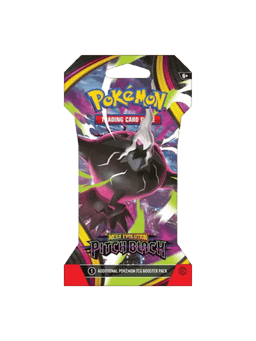 Pitch Black: Sleeved Booster Pack
