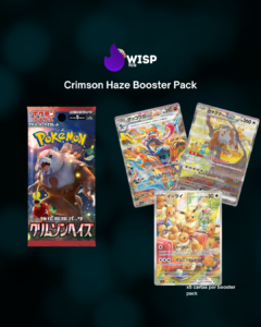Crimson Haze Booster Pack