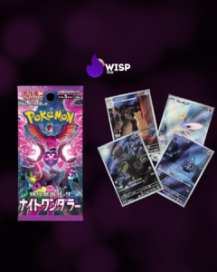 Night Wanderer Booster Pack