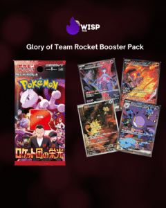 Glory of Team Rocket Booster Pack