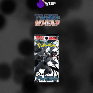 Pokemon Black Bolt Booster Pack