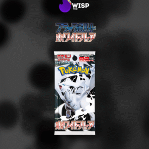 Pokemon White Flare Booster Pack