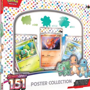 151 Poster Collections