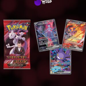 Destined Rivals Booster Packs