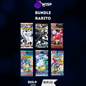 Bundle Rarito