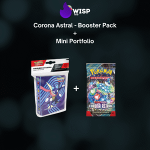 Corona Astral - Booster Pack (Pre-Orden)