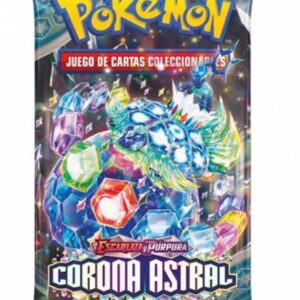 Corona Astral - Booster Pack (Pre-Orden)