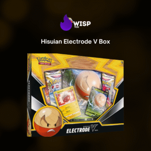 Hisuian Electrode V Box