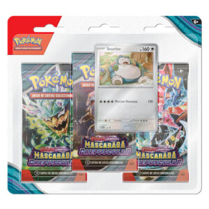 Mascarada Crepuscular - 3 Pack Blister (Pre-Orden)
