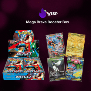 Mega Brave Booster Box