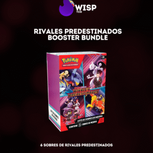 Booster Bundle Rivales Predestinados (ESP)