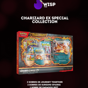 Charizard EX Special Collection (ENG)
