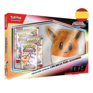 Evoluciones Prismaticas - Accesory Pouch Collection