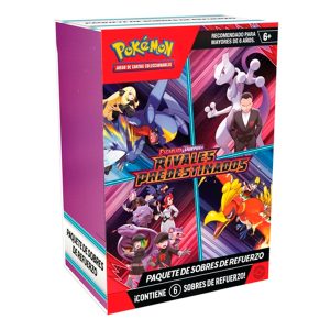 Booster Bundle Rivales Predestinados (ESP)