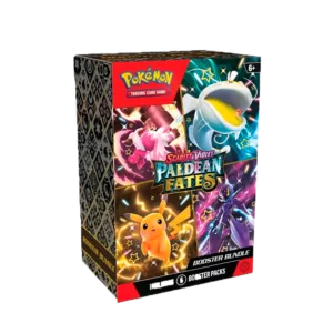 Booster Bundle Destinos de Paldea (ESP)