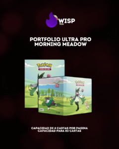 Portfolio Ultra Pro - Morning Meadow