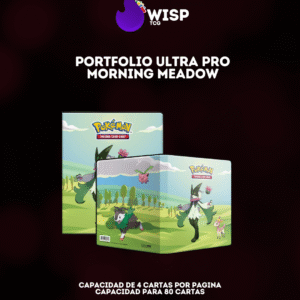 Portfolio Ultra Pro - Morning Meadow