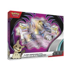 Mimikyu EX Box (ESP)