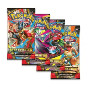 Mega Evolución: Booster Pack (ESP)