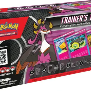 Pokemon Trainers Toolkit 2025 (ESP)