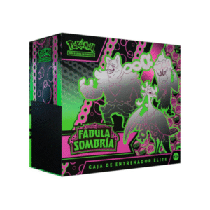 Shrouded Fable Elite Trainer Box (ESP)